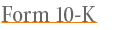 Form 10-K