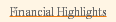 Financial Highlights