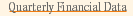 Quarterly Financial Data