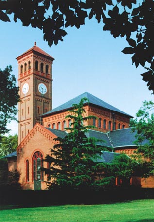 Hampton University Chapel