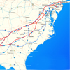 Crescent Corridor Map