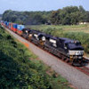 Doublestack Train