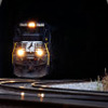 Train in Tunnel