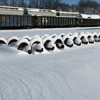 Click to enlarge Snowmageddon on NS