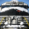 Click to enlarge Snowmageddon on NS