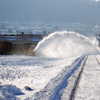 Click to enlarge Snowmageddon on NS