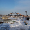 Click to enlarge Snowmageddon on NS