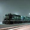 Click to enlarge Snowmageddon on NS