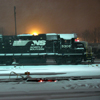 Click to enlarge Snowmageddon on NS