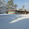 Click to enlarge Snowmageddon on NS