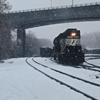 Click to enlarge Snowmageddon on NS