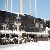 Click to enlarge Snowmageddon on NS