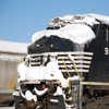 Click to enlarge Snowmageddon on NS