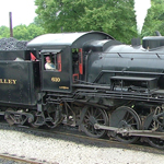 Tennessee Valley Railroad 610