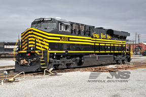 Norfolk Southern